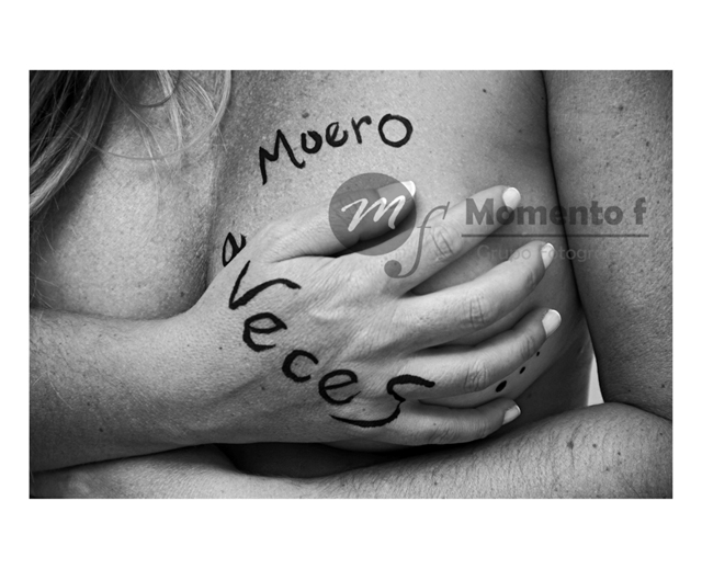 Muestra Fotográfica "Fragmentos" - Grupo Fotográfico Momento f