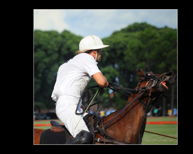 Muestra Fotográfica "Polo, Pasión de Centauros" - Rafael Grandov