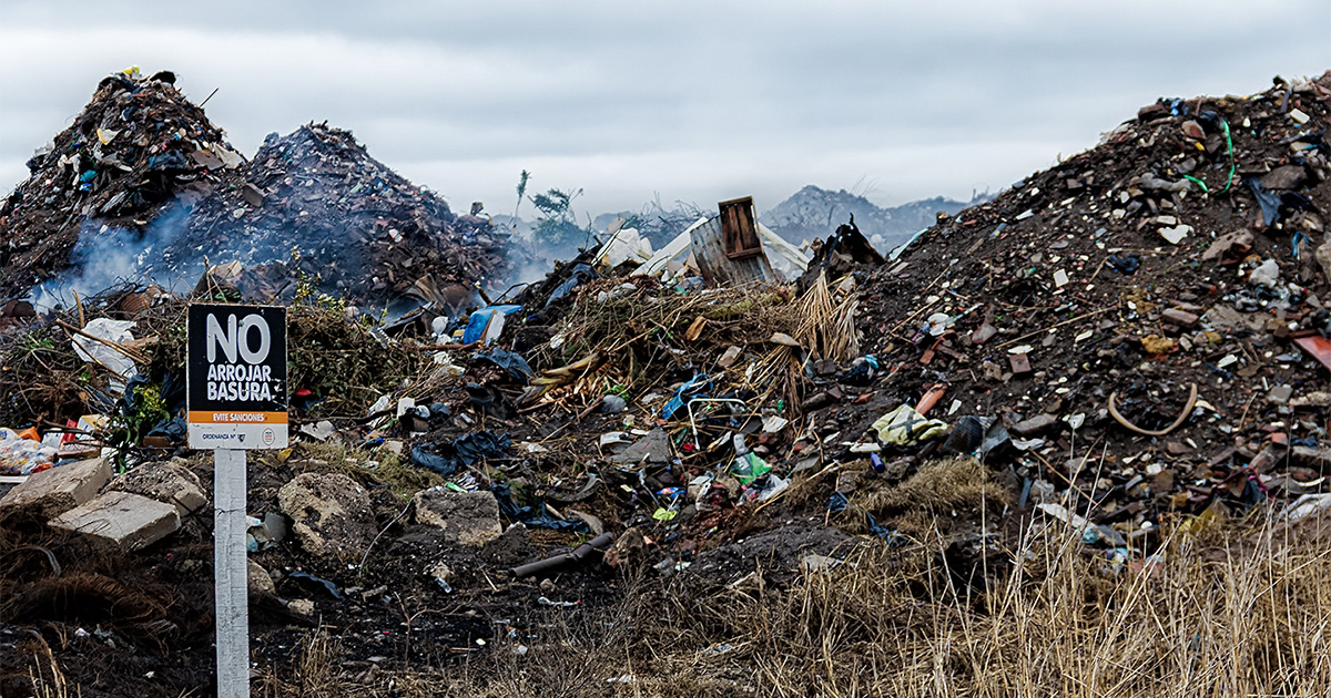 IV Concurso de Fotografía - Contaminacion Ambiental