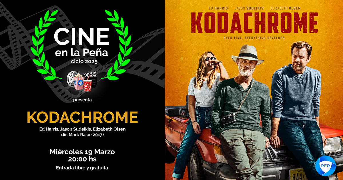 CINE en la Peñ 2025