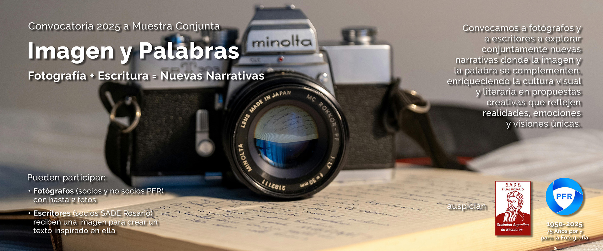 Concursos de Fotografía PFR